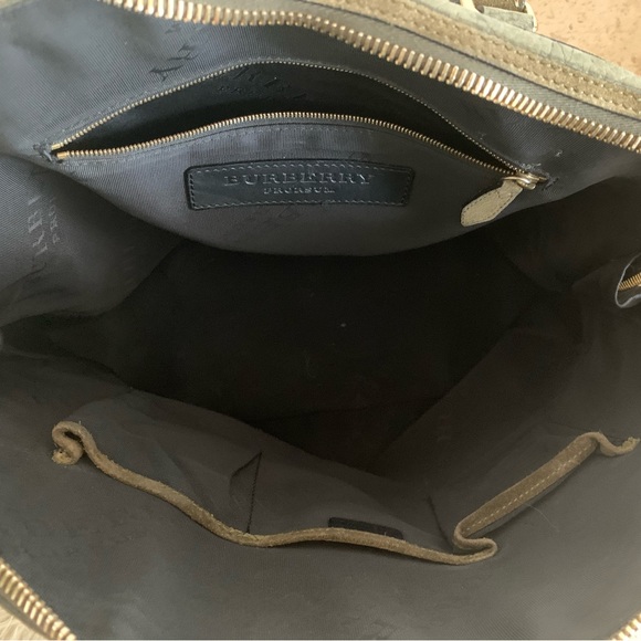 RARE Burberry Prorsum Dog Orchard Bag - Picture 6 of 7